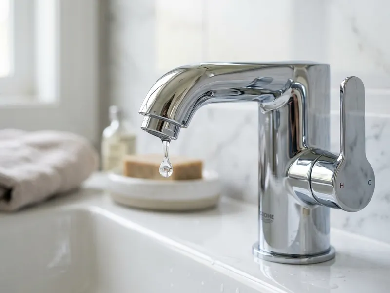 Faucet Repair & Installation Plumber in Cumberland Center, ME